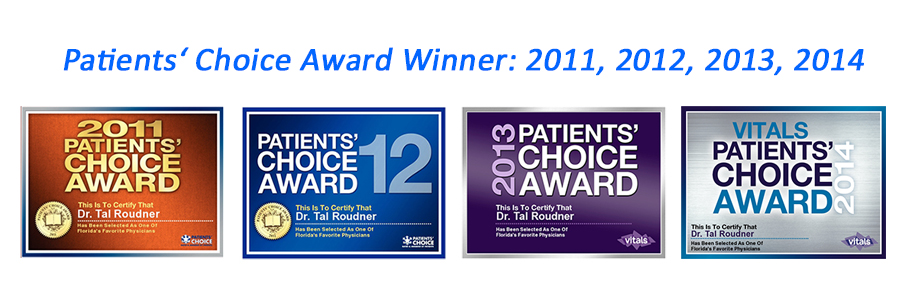Best Plastic Surgeon Awards for 2011 2012 2013